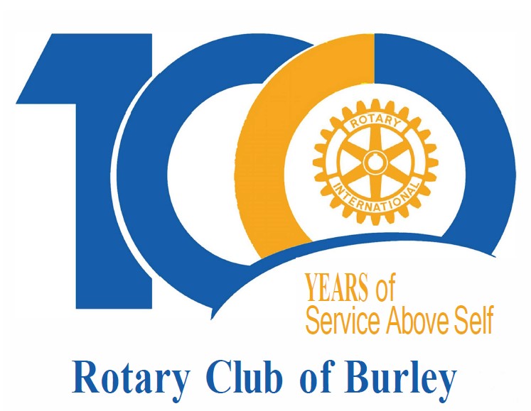 Burley Rotary 100 Years (1919-2019) | November 6th | Burley Rotary
